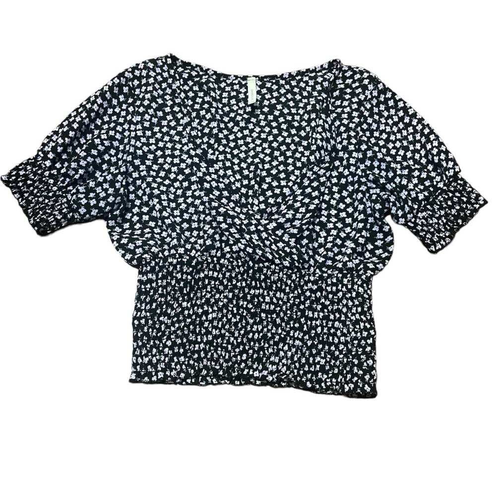 Cute Flower Top